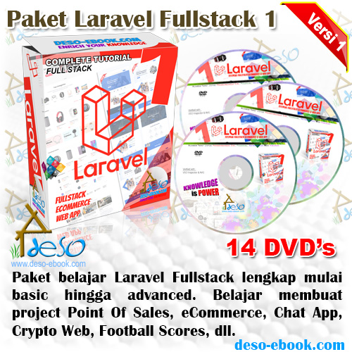Belajar Laravel