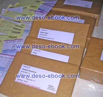 contoh paket