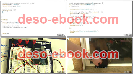 Proyek Arduino
