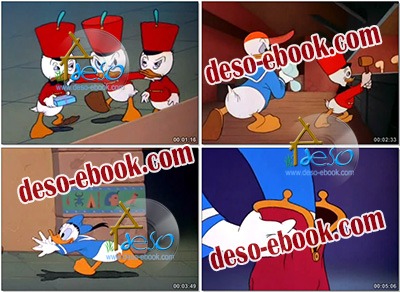 Kartun Donald Duck