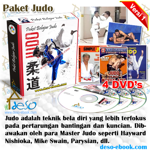 Belajar Judo