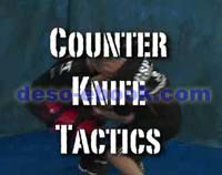 Counter Knife Combat
