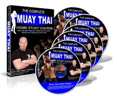 Scott Sullivan - Muay Thai