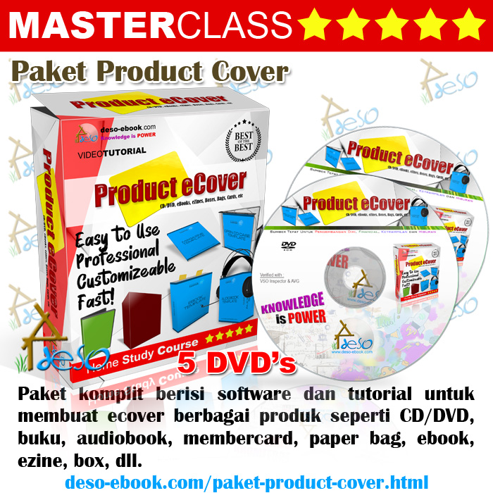 Paket Product Cover