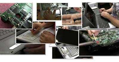 Teknisi Laptop