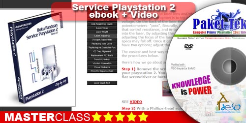 Service Playstation 2