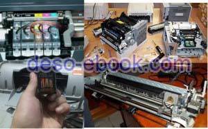 Teknisi Printer