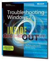 Troubleshooting windows 7