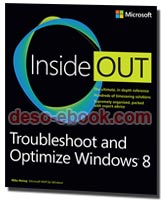 Troubleshooting windows 8