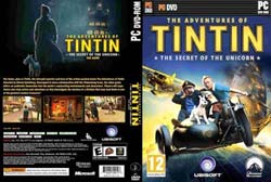 Game Tintin