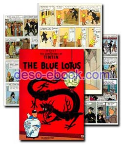 Komik Tintin