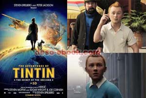 Tintin The Movie