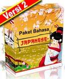 Paket Bahasa Jepang