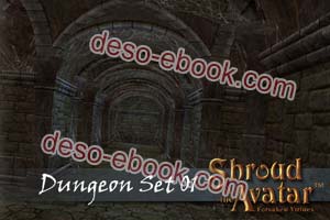 Dungeon and Cave Kit - Shroud of the Avatar