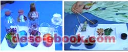 Glass Painting