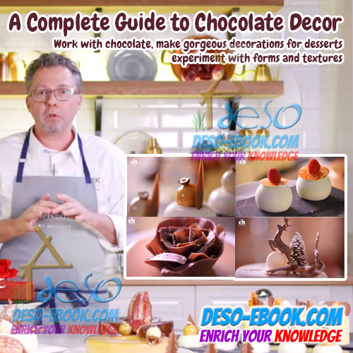 A Complete Guide to Chocolate Decor
