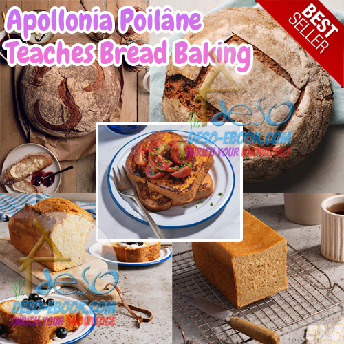 Apollonia Poilâne Teaches Bread Baking